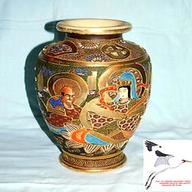 japanese vase satsuma for sale