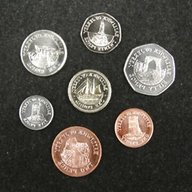 jersey coins for sale