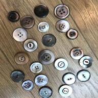 job lot vintage buttons for sale