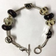 joblot charm bracelets for sale