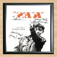 kes signed for sale