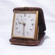 kienzle travel clock for sale