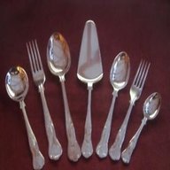 kings pattern epns cutlery for sale