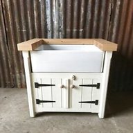kitchen sink unit freestanding for sale