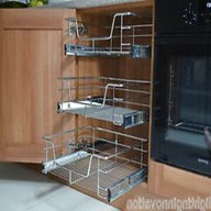 kitchen wire drawers for sale