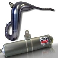 kmx exhaust for sale