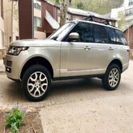 land rover lift kit for sale