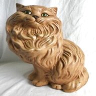 large ceramic cat for sale
