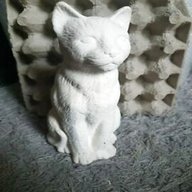 latex cat moulds for sale