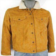 levis suede leather jacket for sale