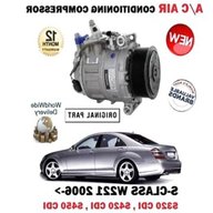 mercedes s 320 air compressor for sale