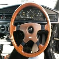 mercedes steering wheel 190 w201 for sale