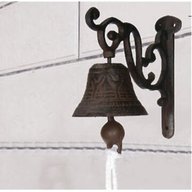 metal door bell for sale