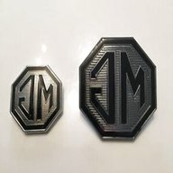 mg zt badges for sale