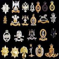 military cap badges for sale