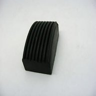 mini pedal rubbers for sale