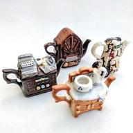 miniature teapots for sale