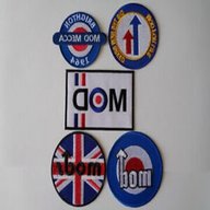mod patches for sale