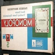 monopoly 1970s for sale