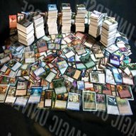 mtg card collection for sale