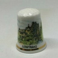 national trust thimble for sale