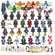 ninjago figures for sale