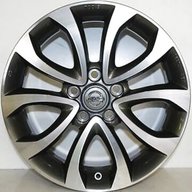 nissan juke alloy wheels for sale
