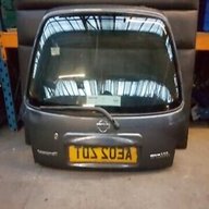 nissan micra k11 tailgate for sale
