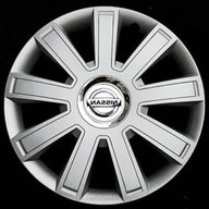 nissan primastar wheel trim for sale