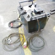 oil cooled arc welder for sale
