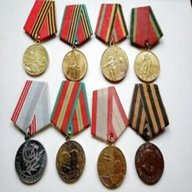 old war medals for sale