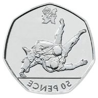 olympic 50 p judo for sale
