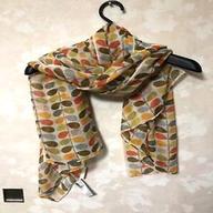 orla kiely scarf for sale