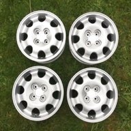 peugeot 205 gti wheels for sale