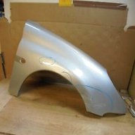 peugeot 206 front wing for sale