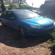 peugeot 206 spares for sale
