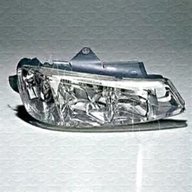 peugeot 406 headlight for sale
