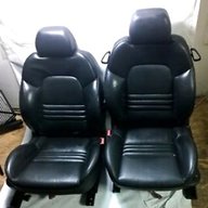 peugeot 407 leather seats for sale