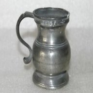 pewter gill measure for sale