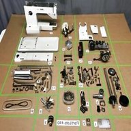 pfaff sewing machine parts for sale