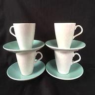 poole pottery twintone ice green for sale