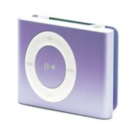 purple ipod shuffle for sale