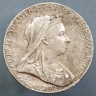 queen victoria silver medal for sale