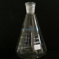 quickfit lab glassware for sale