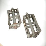 raleigh burner pedals for sale