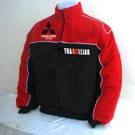 ralliart jacket for sale