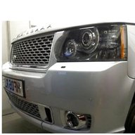 range rover l322 front bumper for sale