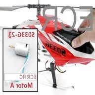 rc helicopter spares for sale