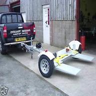 recovery towing dolly for sale
