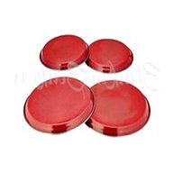 red electric hob covers for sale